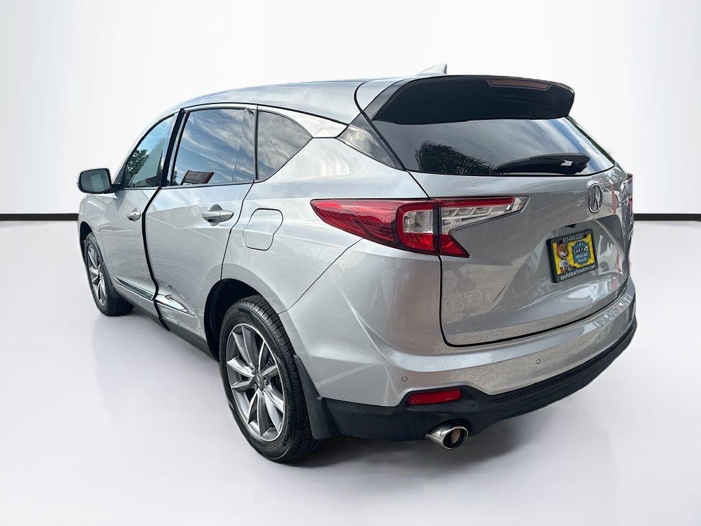 2021 Acura RDX - $21,111
