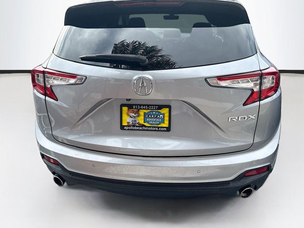 2021 Acura RDX - $21,111