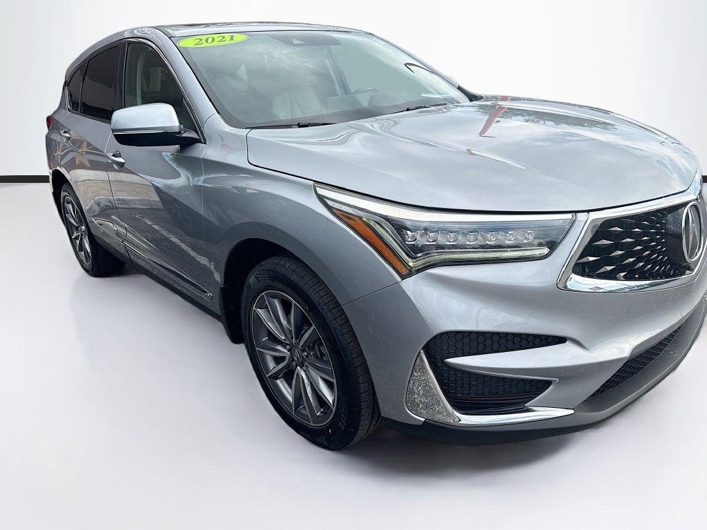 2021 Acura RDX - $21,111