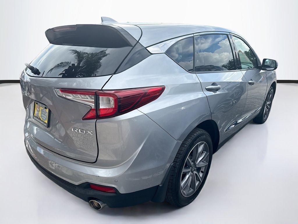 2021 Acura RDX - $21,111