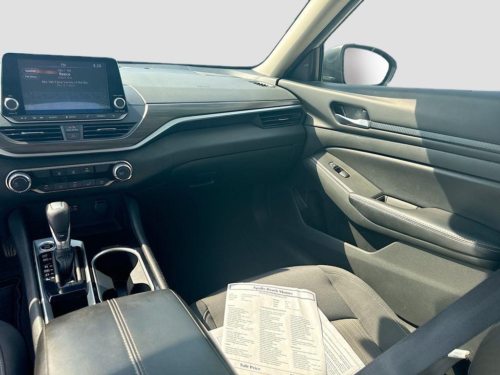 2024 Nissan Altima - $17,777