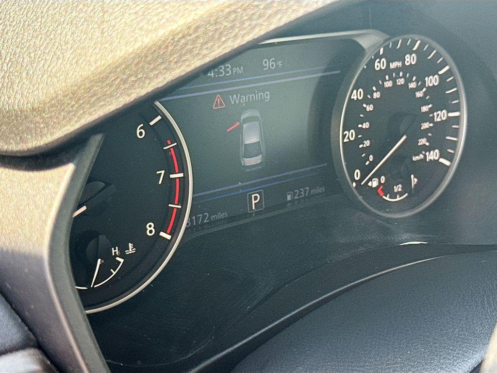 2024 Nissan Altima - $17,777