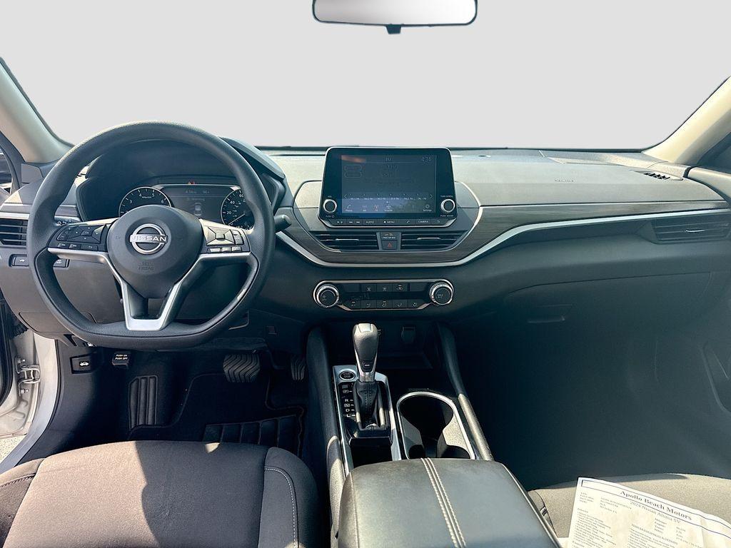 2024 Nissan Altima - $17,777