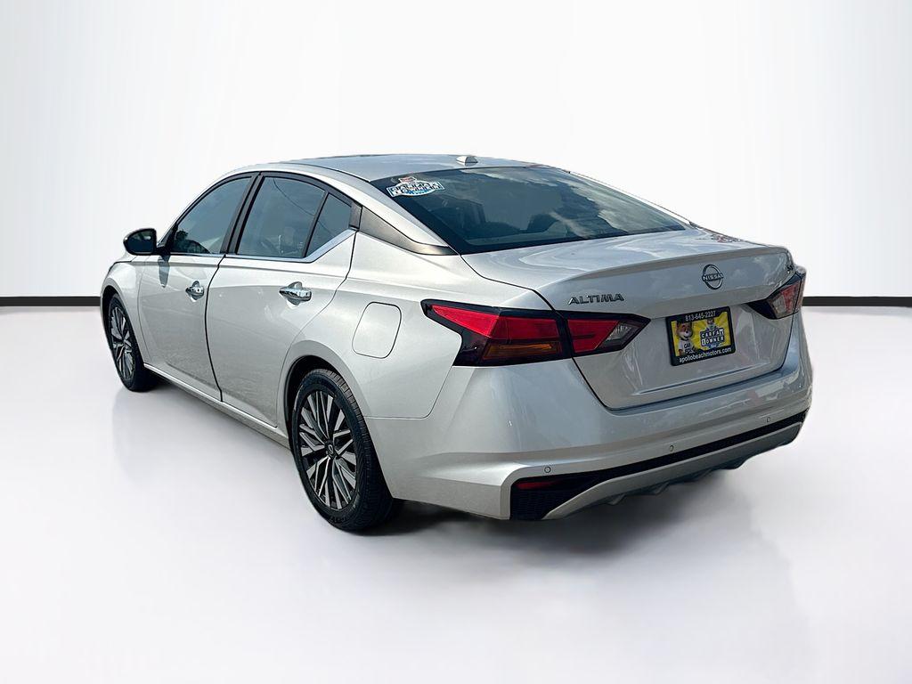 2024 Nissan Altima - $17,777