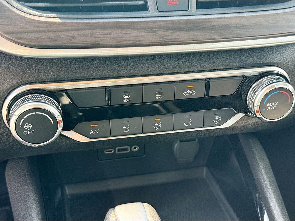2024 Nissan Altima - $17,777