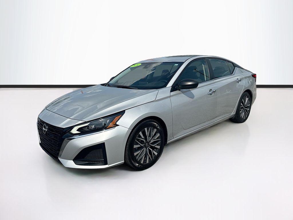 2024 Nissan Altima - $17,777