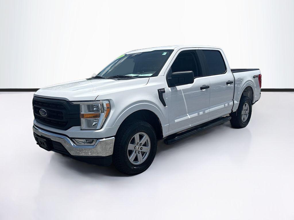 2021 Ford F-150 - $23,999
