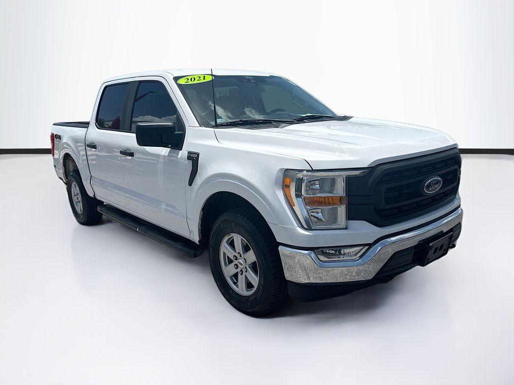 2021 Ford F-150 - $23,999