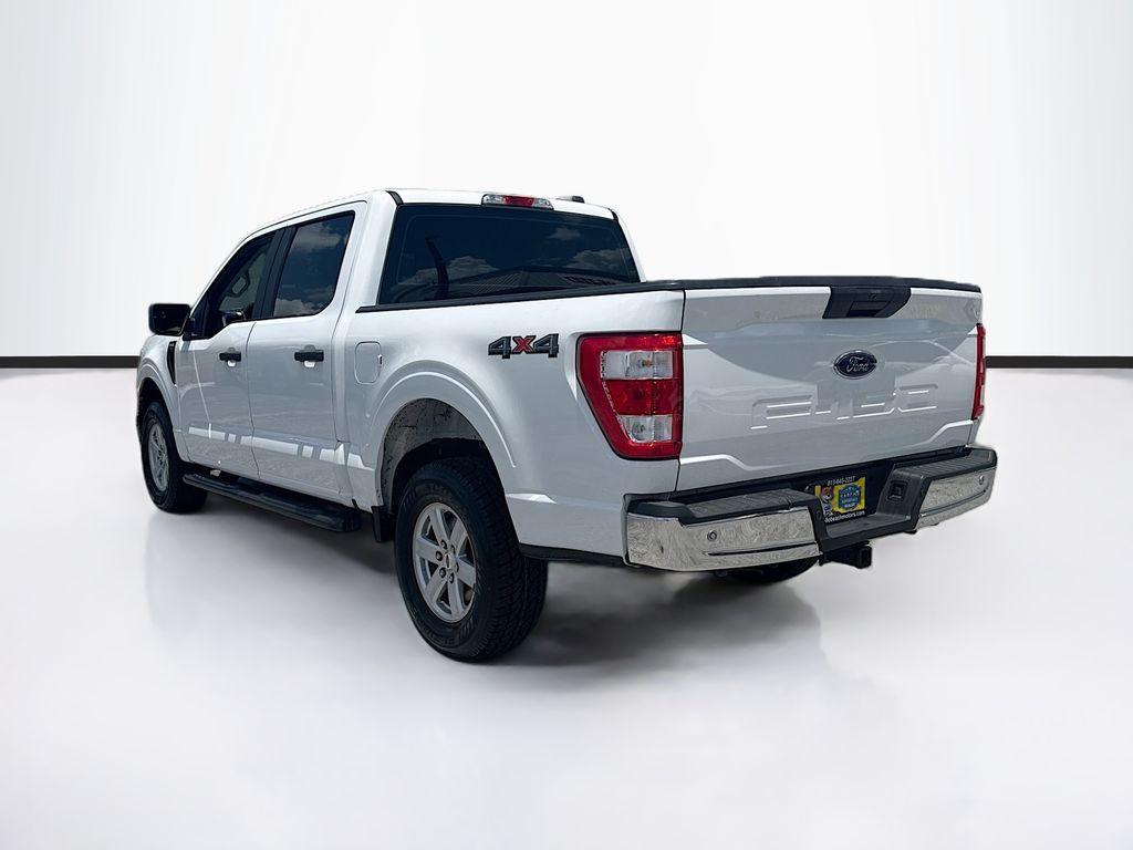 2021 Ford F-150 - $23,999