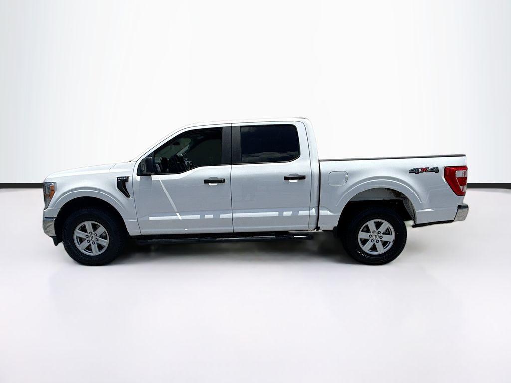 2021 Ford F-150 - $23,999