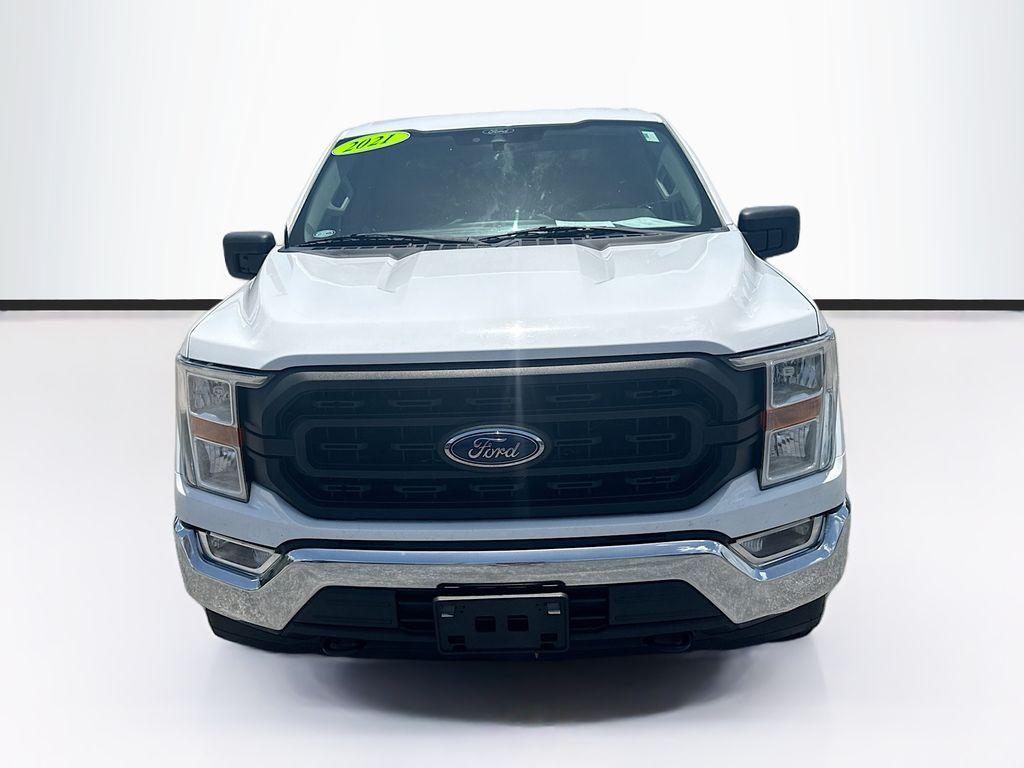 2021 Ford F-150 - $23,999