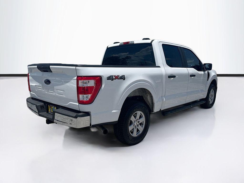 2021 Ford F-150 - $23,999