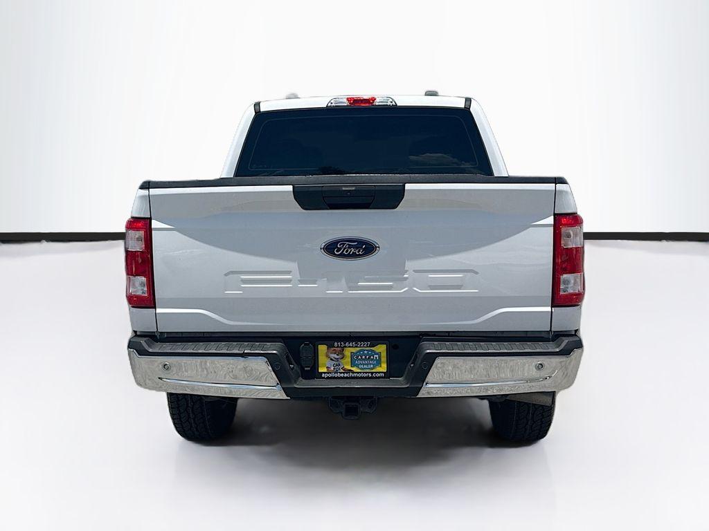 2021 Ford F-150 - $23,999