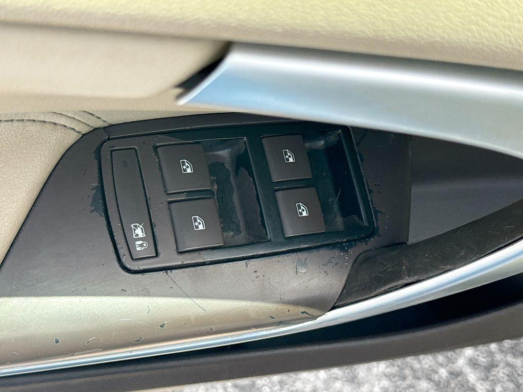 2012 Buick Regal - $5,100