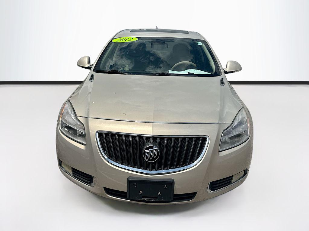 2012 Buick Regal - $5,100