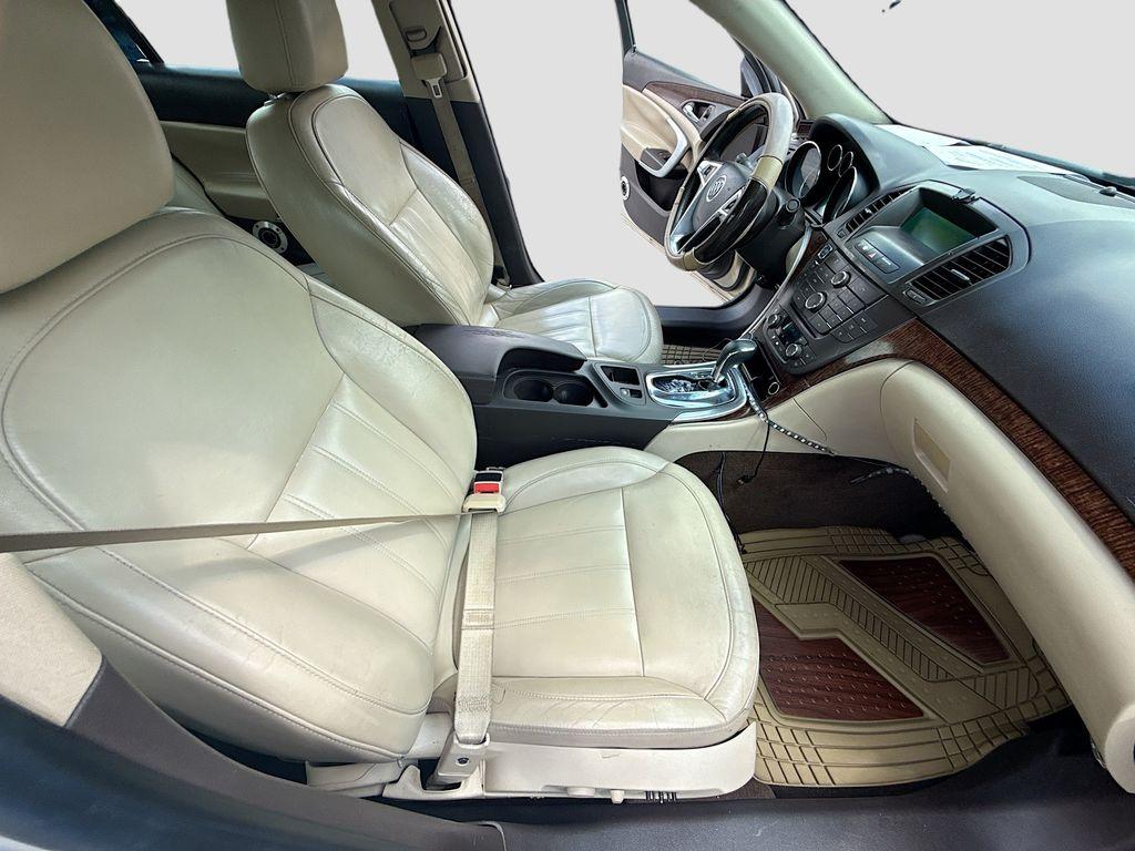 2012 Buick Regal - $5,100