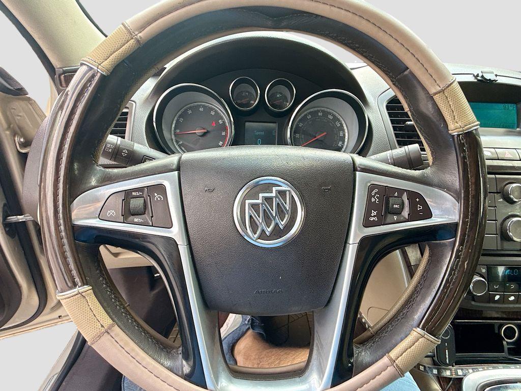 2012 Buick Regal - $5,100