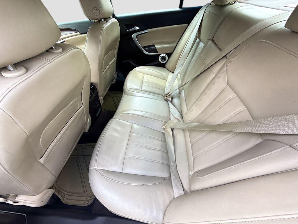 2012 Buick Regal - $5,100