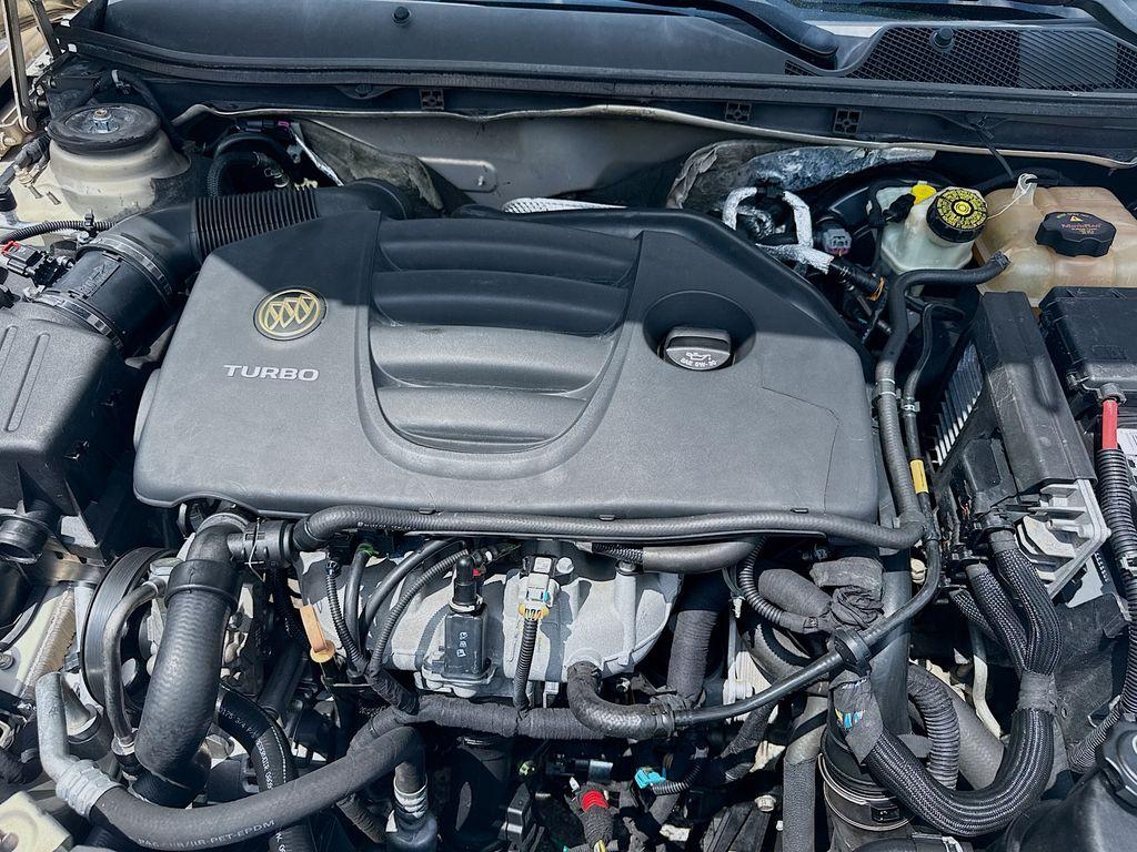 2012 Buick Regal - $5,100