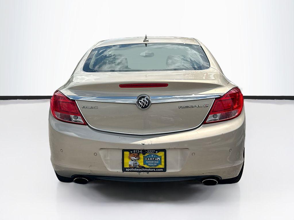 2012 Buick Regal - $5,100