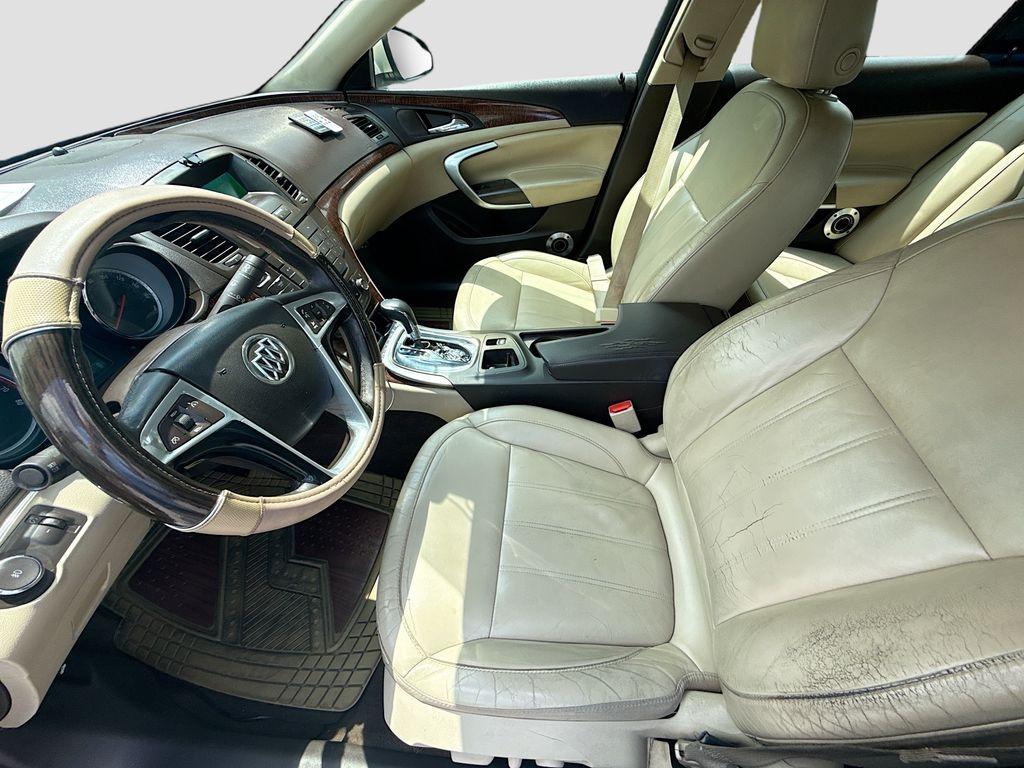 2012 Buick Regal - $5,100