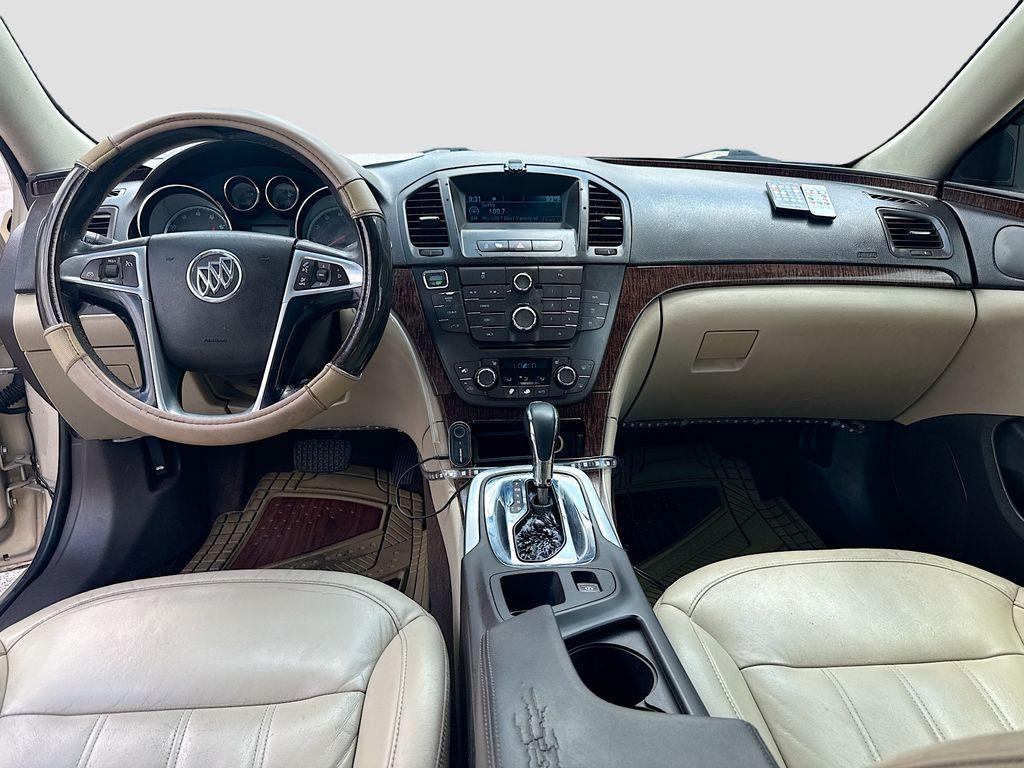 2012 Buick Regal - $5,100