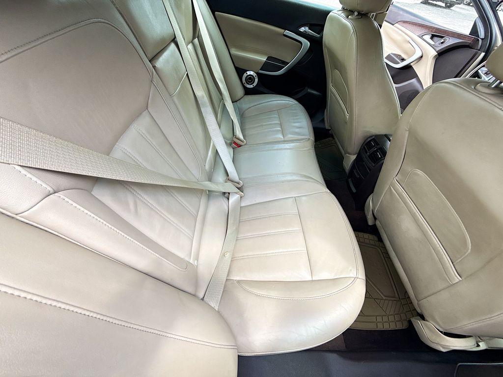 2012 Buick Regal - $5,100
