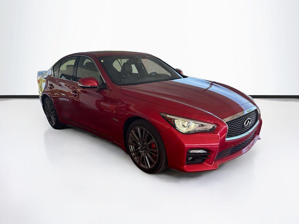 2017 INFINITI Q50 - $22,991