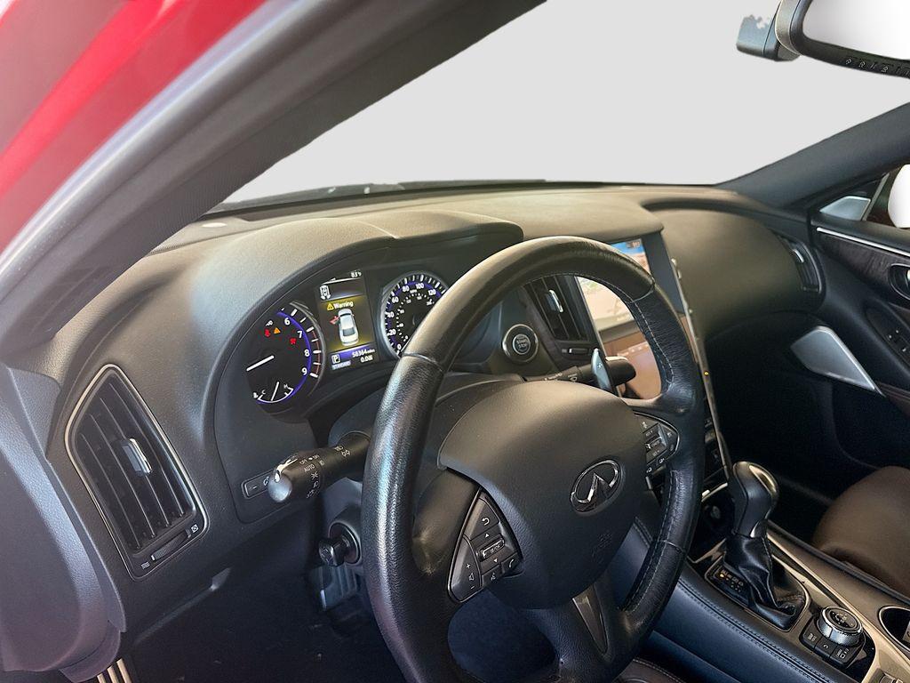 2017 INFINITI Q50 - $22,991