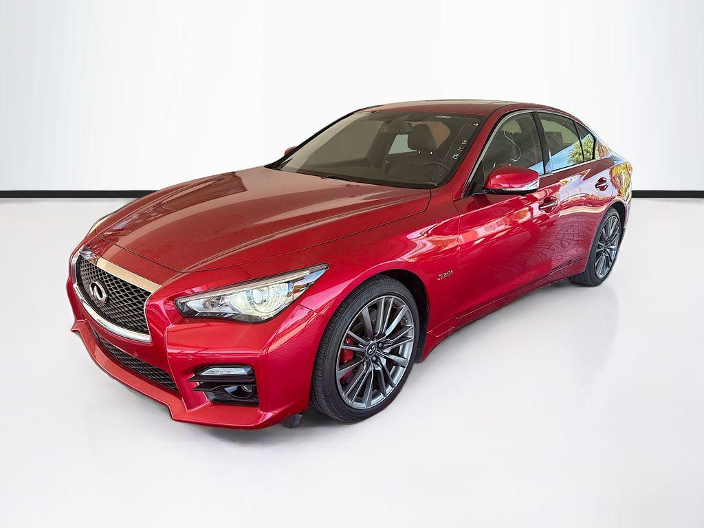 2017 INFINITI Q50 - $22,991