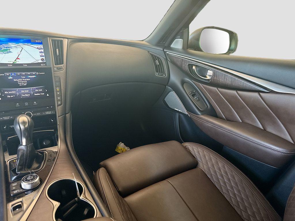 2017 INFINITI Q50 - $22,991