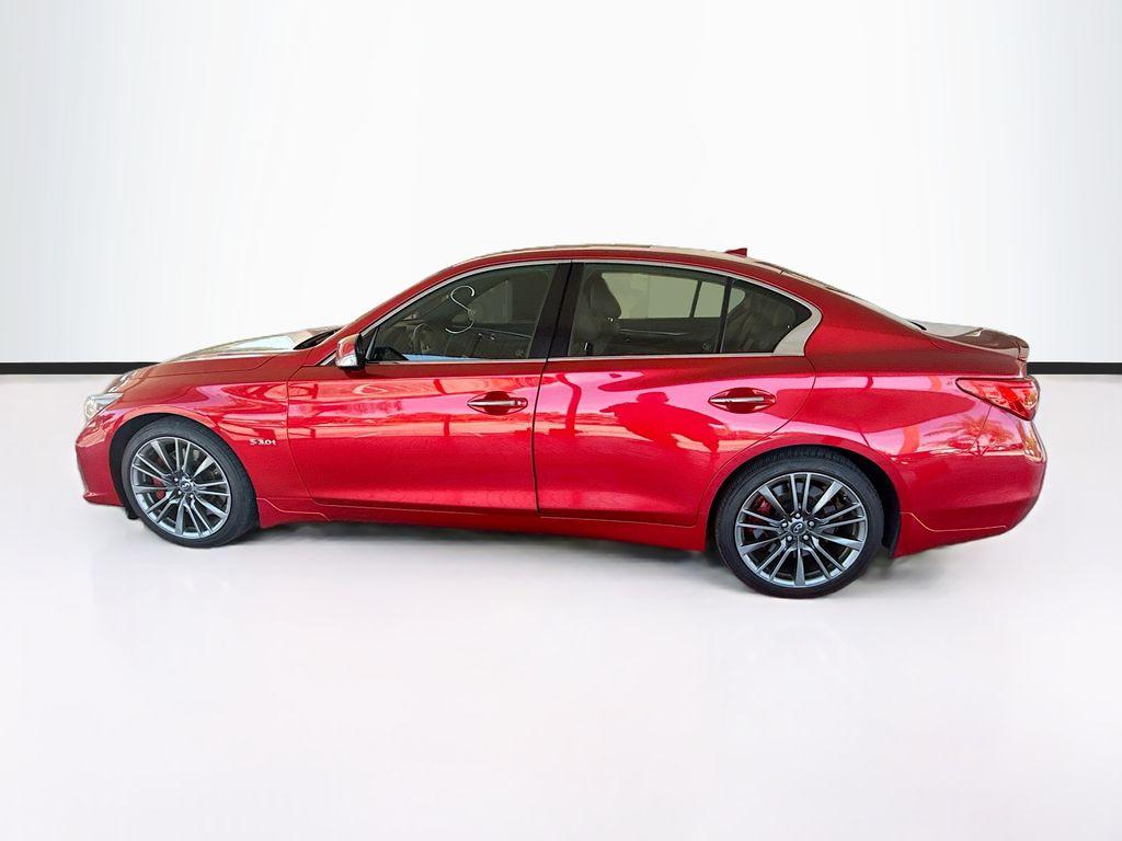 2017 INFINITI Q50 - $22,991