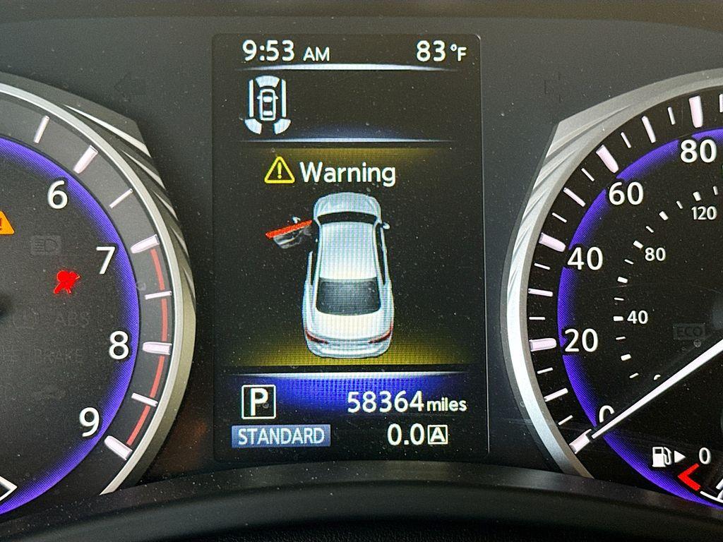 2017 INFINITI Q50 - $22,991