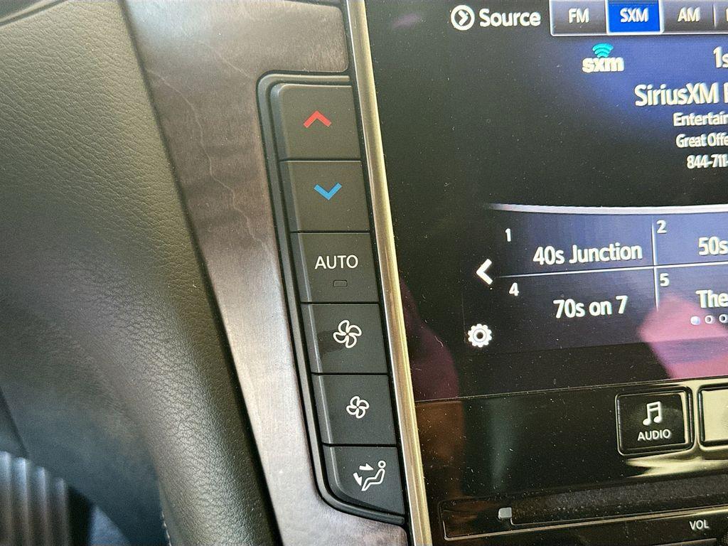2017 INFINITI Q50 - $22,991