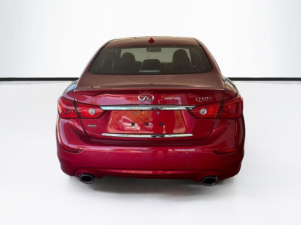 2017 INFINITI Q50 - $22,991