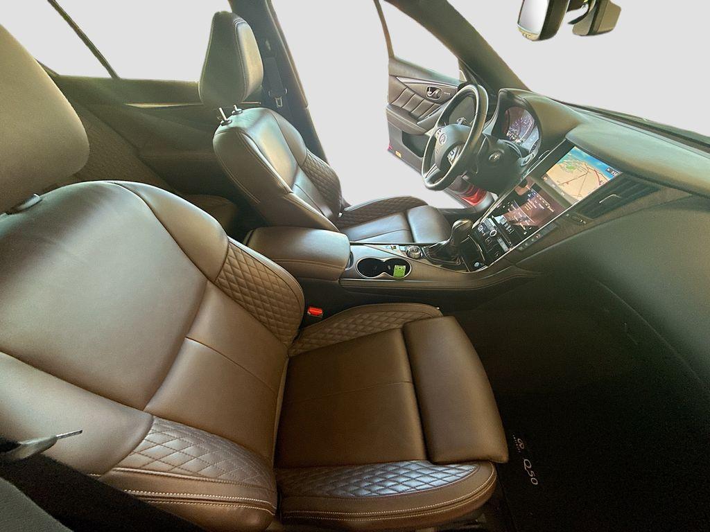 2017 INFINITI Q50 - $22,991