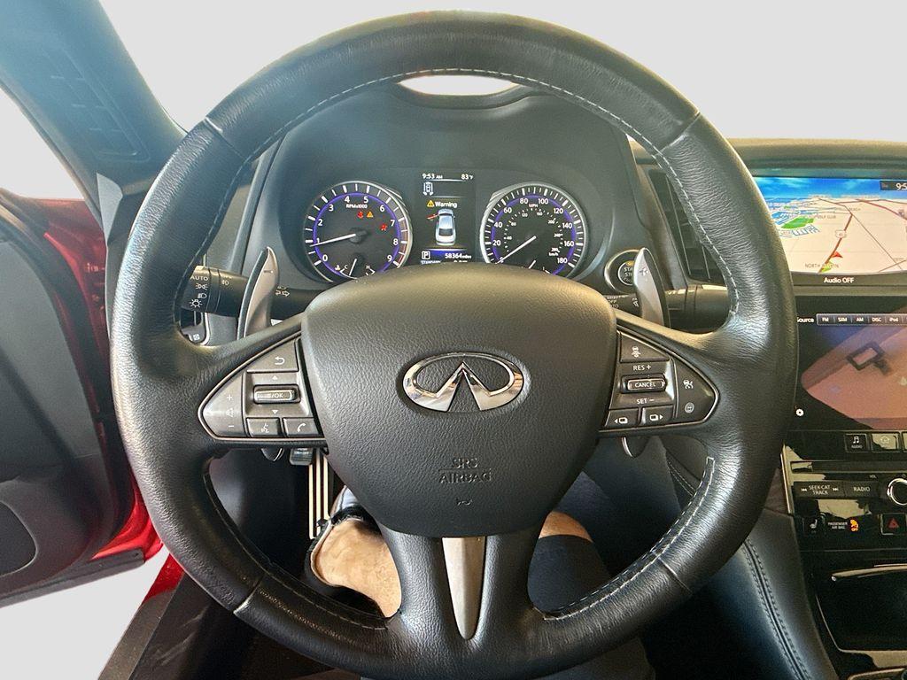 2017 INFINITI Q50 - $22,991