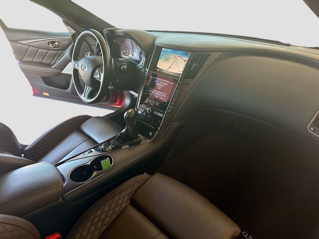 2017 INFINITI Q50 - $22,991