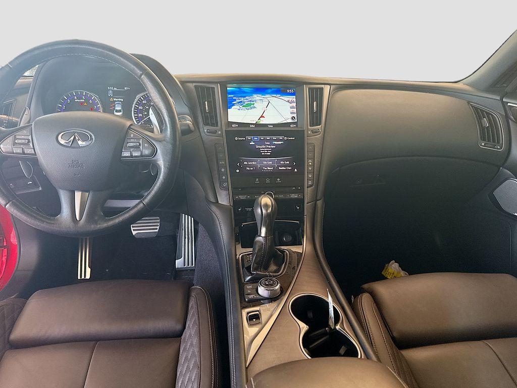 2017 INFINITI Q50 - $22,991