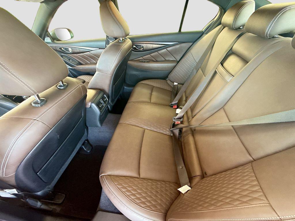 2017 INFINITI Q50 - $22,991
