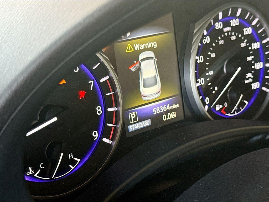 2017 INFINITI Q50 - $22,991
