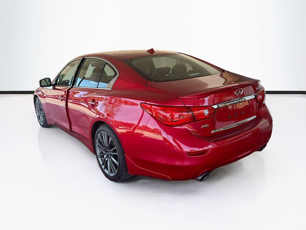 2017 INFINITI Q50 - $22,991