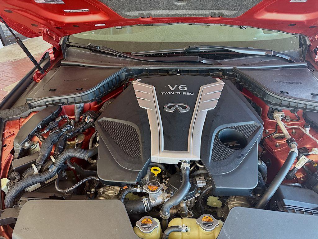 2017 INFINITI Q50 - $22,991