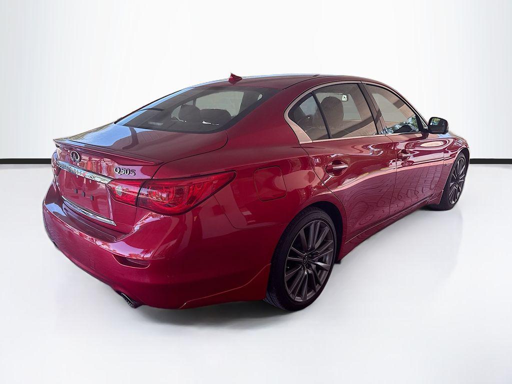 2017 INFINITI Q50 - $22,991