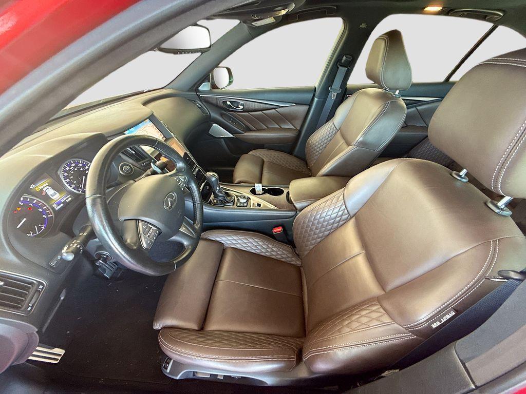 2017 INFINITI Q50 - $22,991