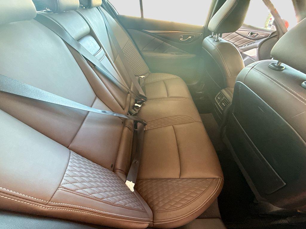 2017 INFINITI Q50 - $22,991