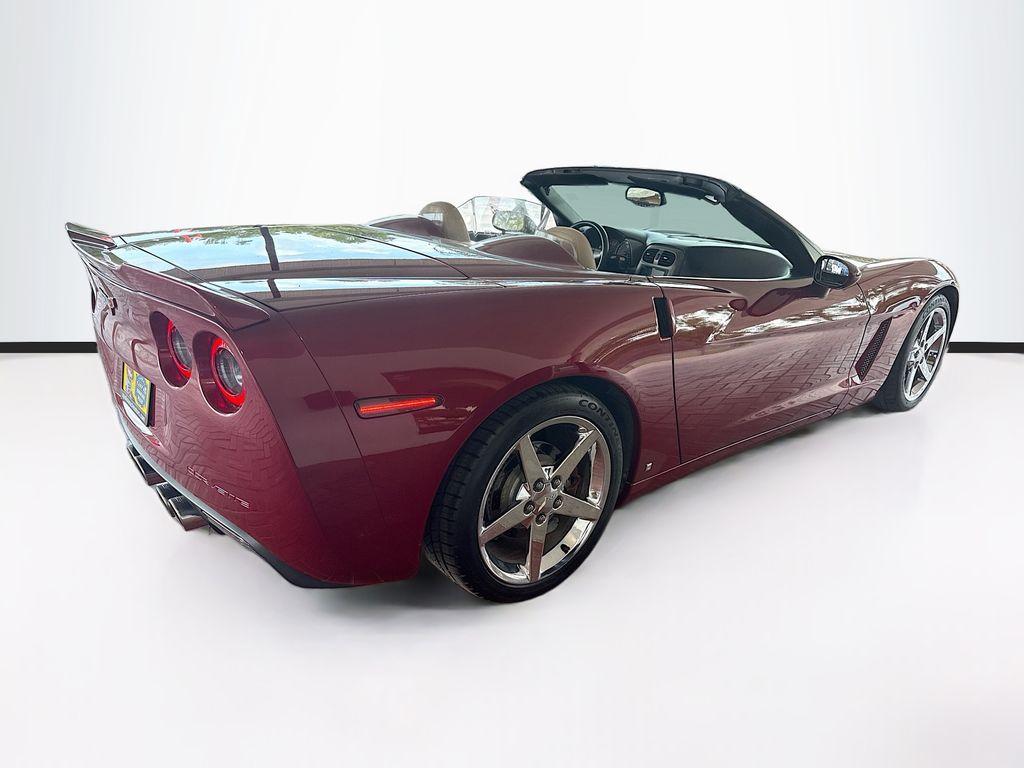 2006 Chevrolet Corvette - $23,777