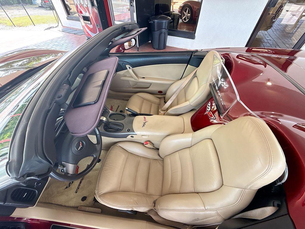 2006 Chevrolet Corvette - $23,777