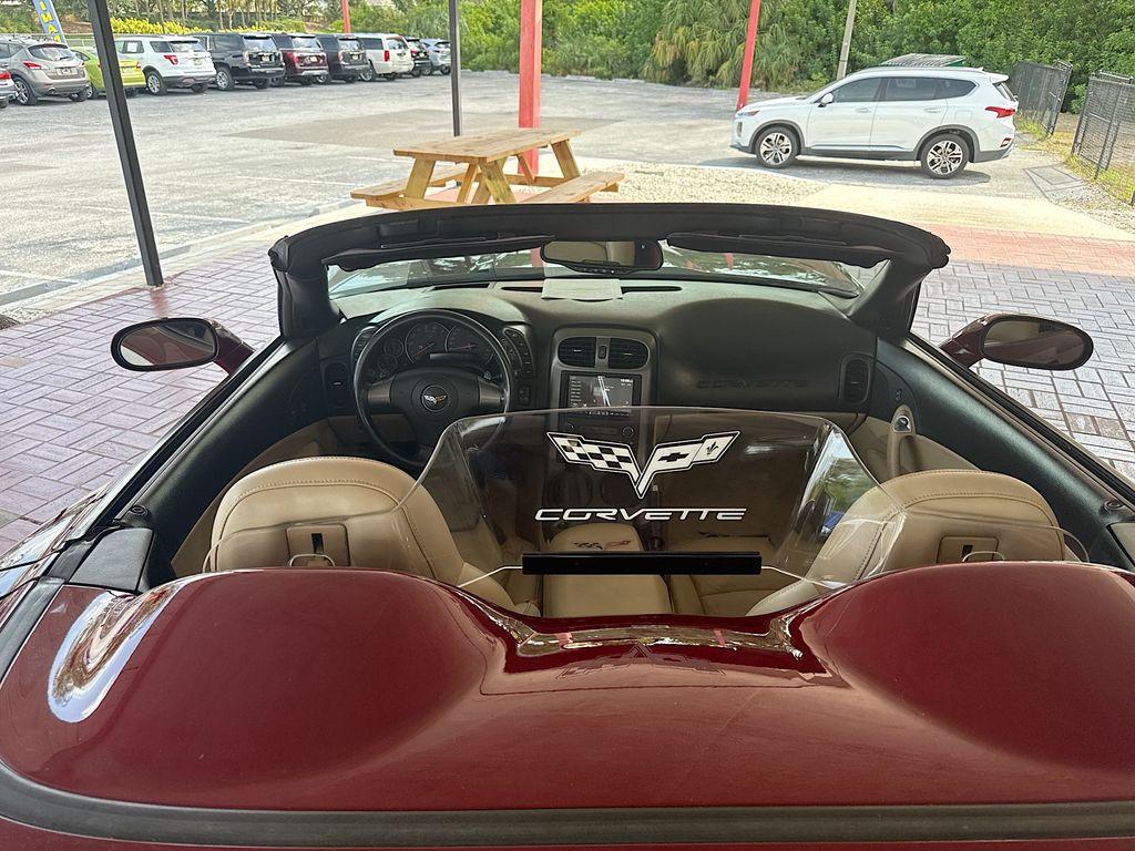 2006 Chevrolet Corvette - $23,777