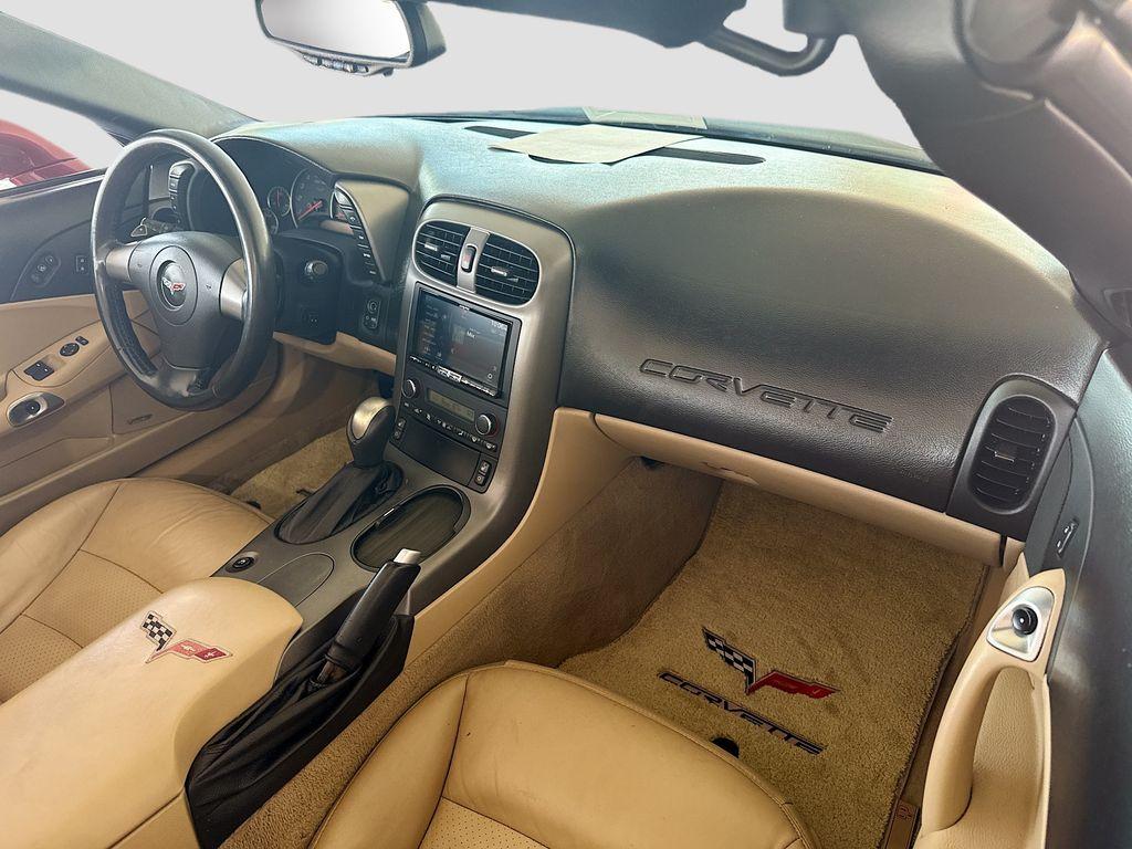 2006 Chevrolet Corvette - $23,777